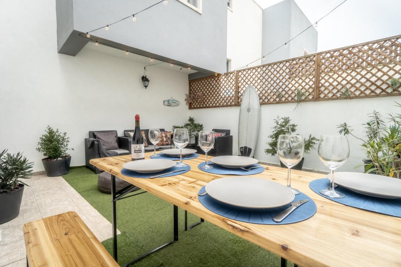 The Port Beach House Praia da Lourinhã Екстериор снимка