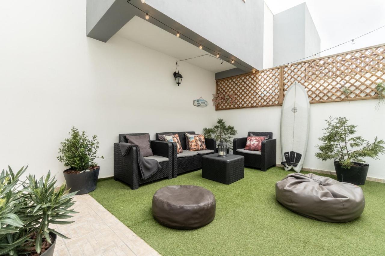 The Port Beach House Praia da Lourinhã Екстериор снимка