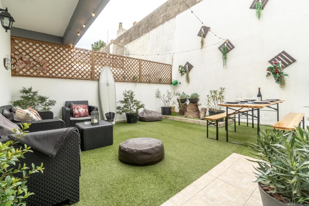 The Port Beach House Praia da Lourinhã Екстериор снимка