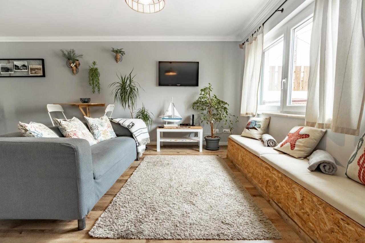 The Port Beach House Praia da Lourinhã Екстериор снимка