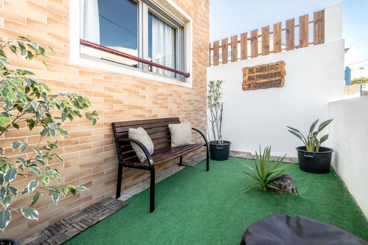The Port Beach House Praia da Lourinhã Екстериор снимка